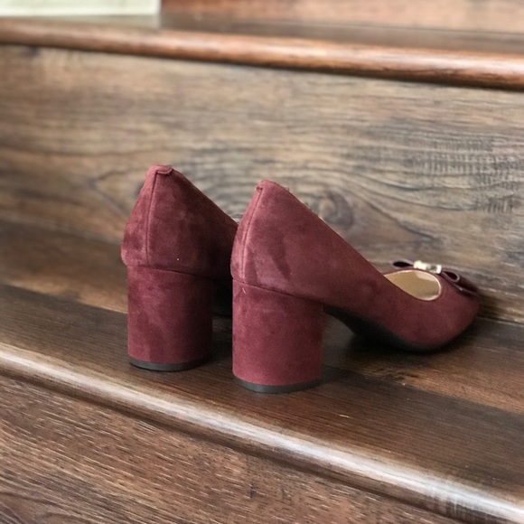 Cole Haan Tali Bow Pumps - Picture 5 of 6